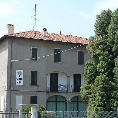 Casa Zoe Apartment