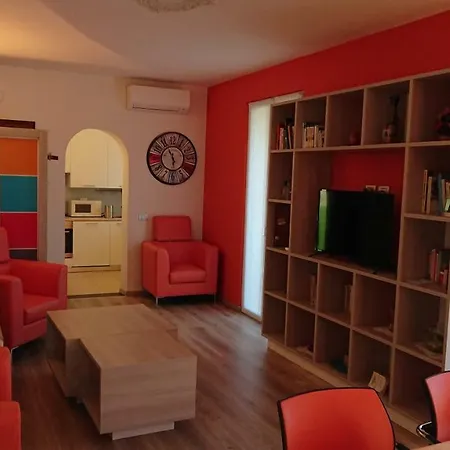 Casa Zoe Apartment Valmorea